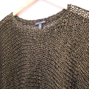 See Through Knitted Shirt